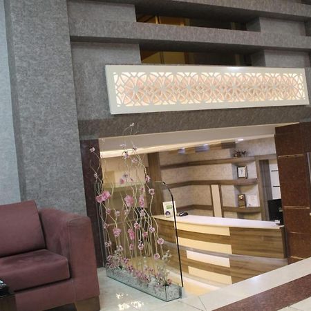Napa Hotel เดนิซลี ภายนอก รูปภาพ