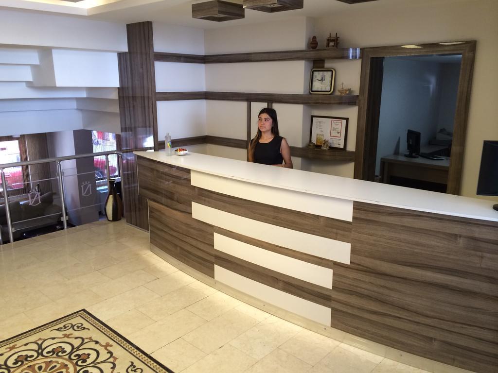 Napa Hotel เดนิซลี ภายนอก รูปภาพ