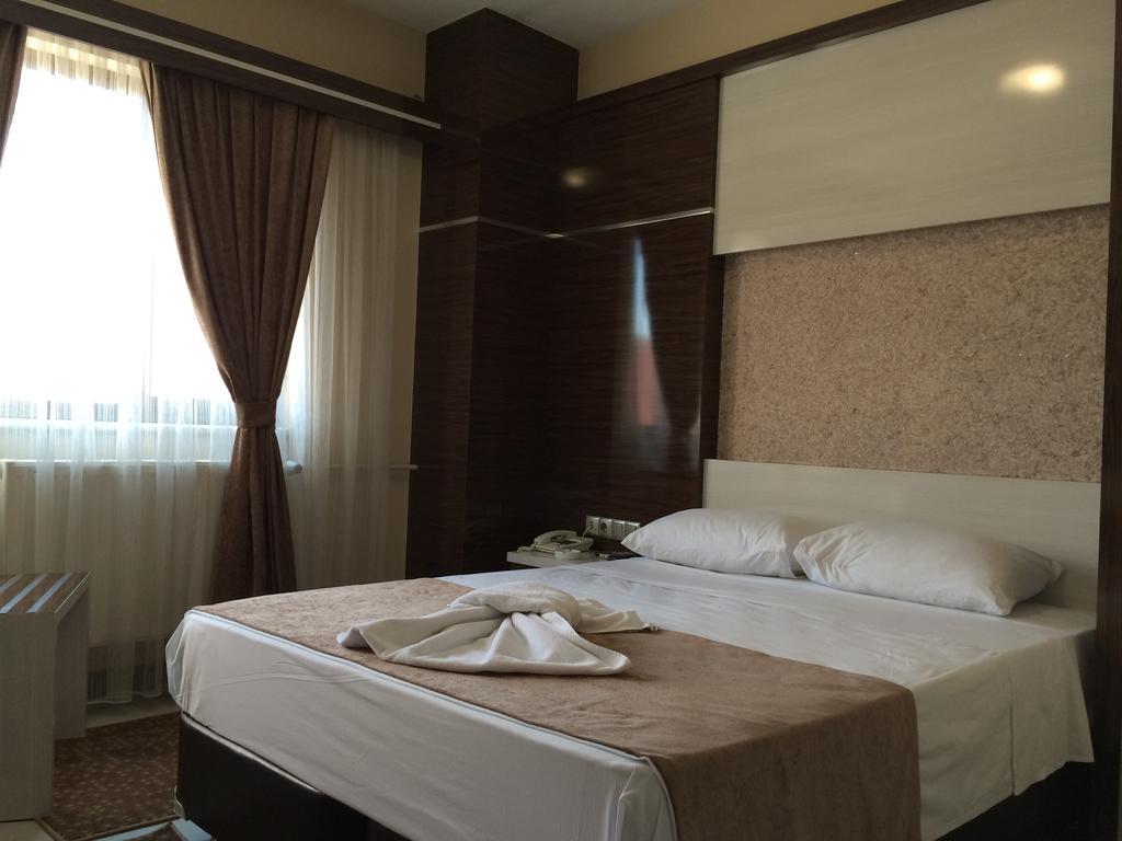 Napa Hotel เดนิซลี ภายนอก รูปภาพ