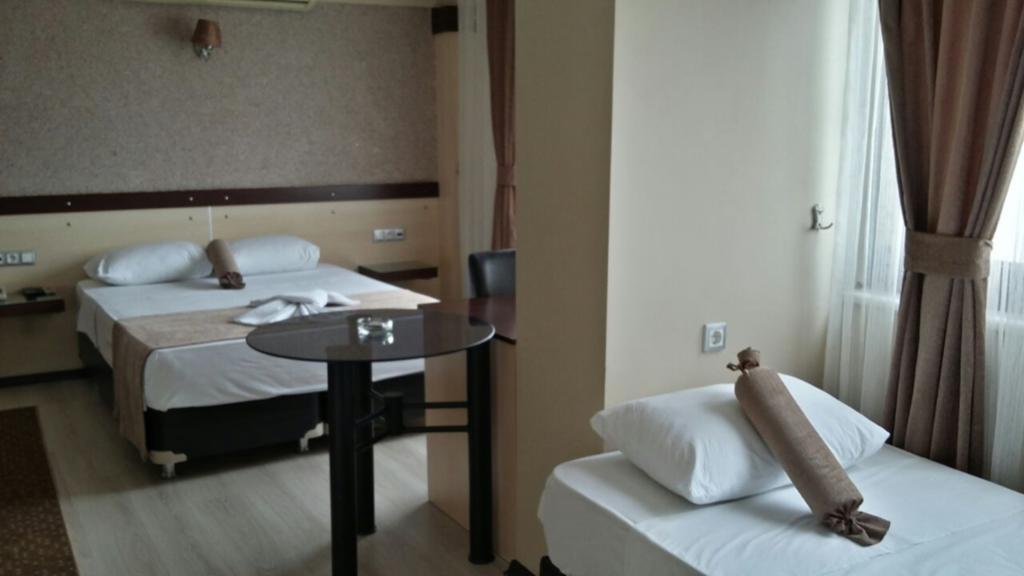 Napa Hotel เดนิซลี ห้อง รูปภาพ