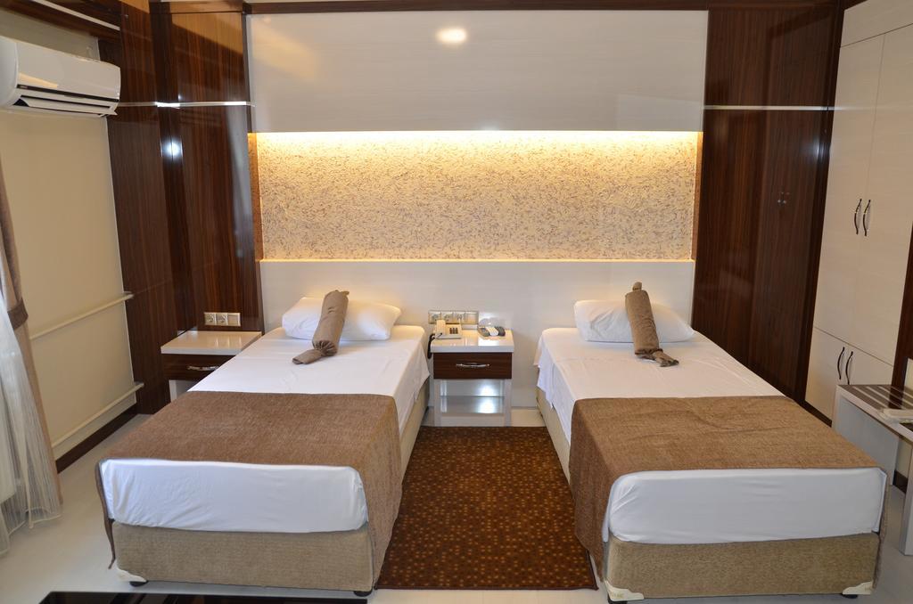 Napa Hotel เดนิซลี ห้อง รูปภาพ