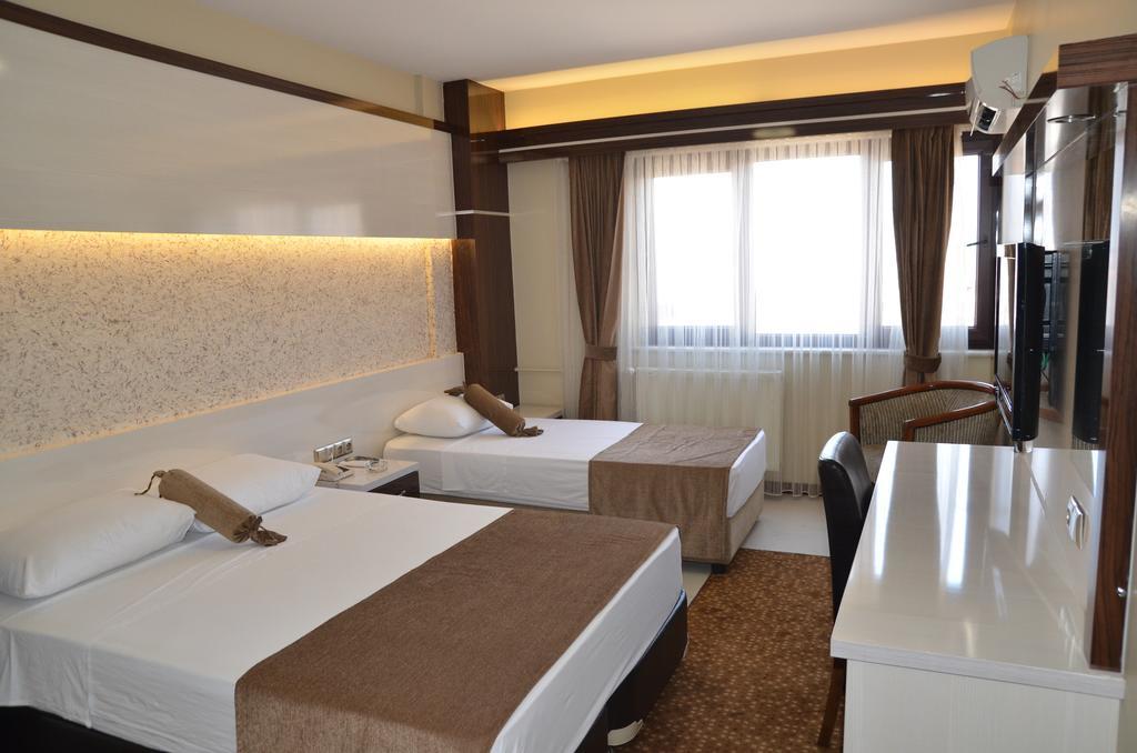 Napa Hotel เดนิซลี ภายนอก รูปภาพ