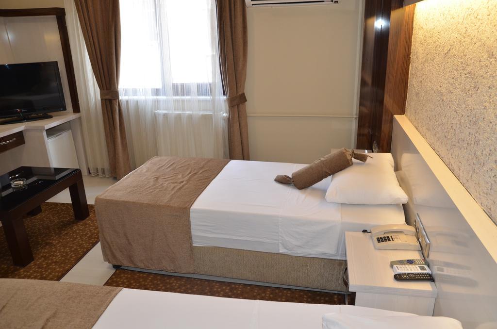 Napa Hotel เดนิซลี ภายนอก รูปภาพ