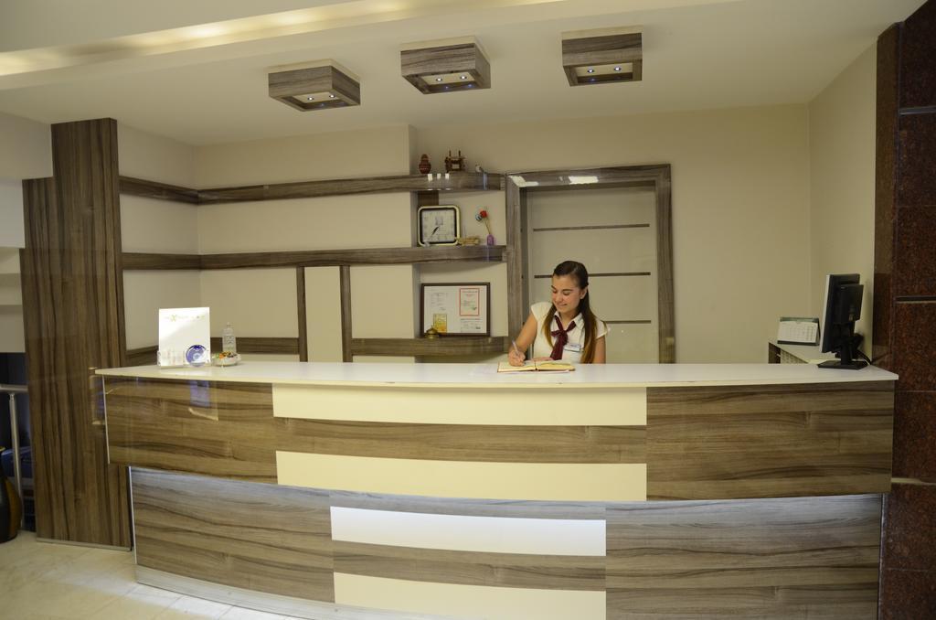 Napa Hotel เดนิซลี ภายนอก รูปภาพ