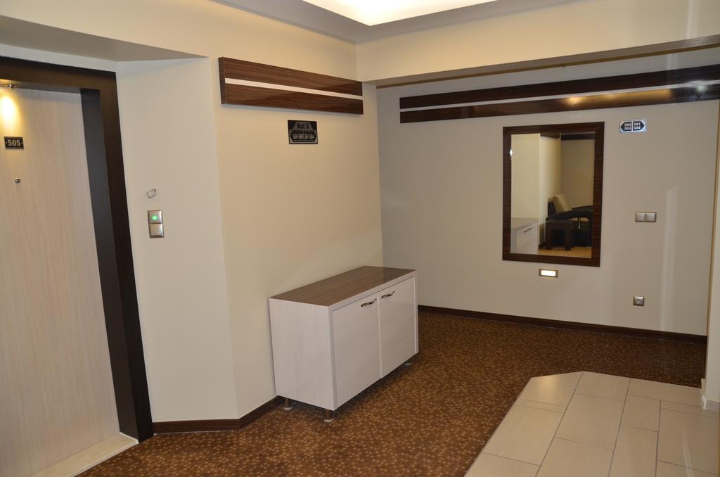 Napa Hotel เดนิซลี ภายนอก รูปภาพ