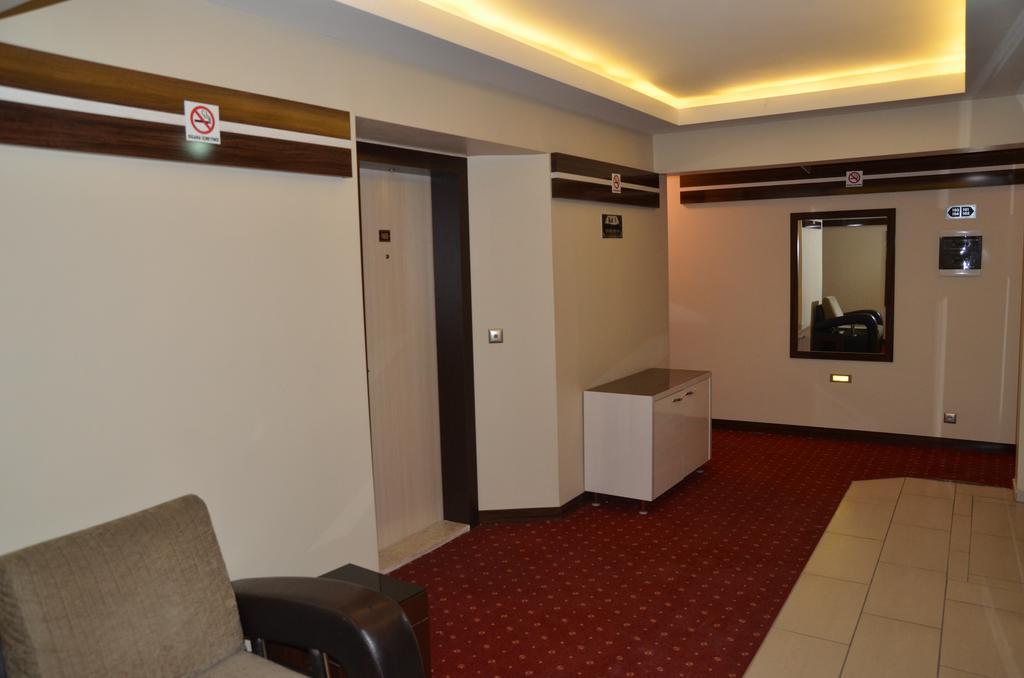 Napa Hotel เดนิซลี ห้อง รูปภาพ