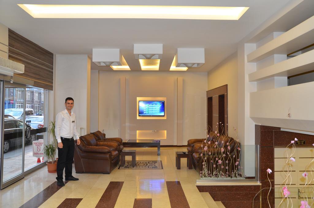 Napa Hotel เดนิซลี ภายนอก รูปภาพ