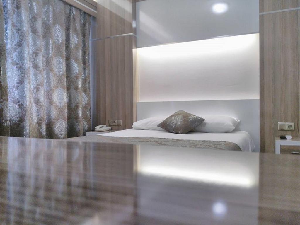 Napa Hotel เดนิซลี ภายนอก รูปภาพ
