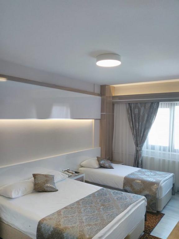 Napa Hotel เดนิซลี ภายนอก รูปภาพ