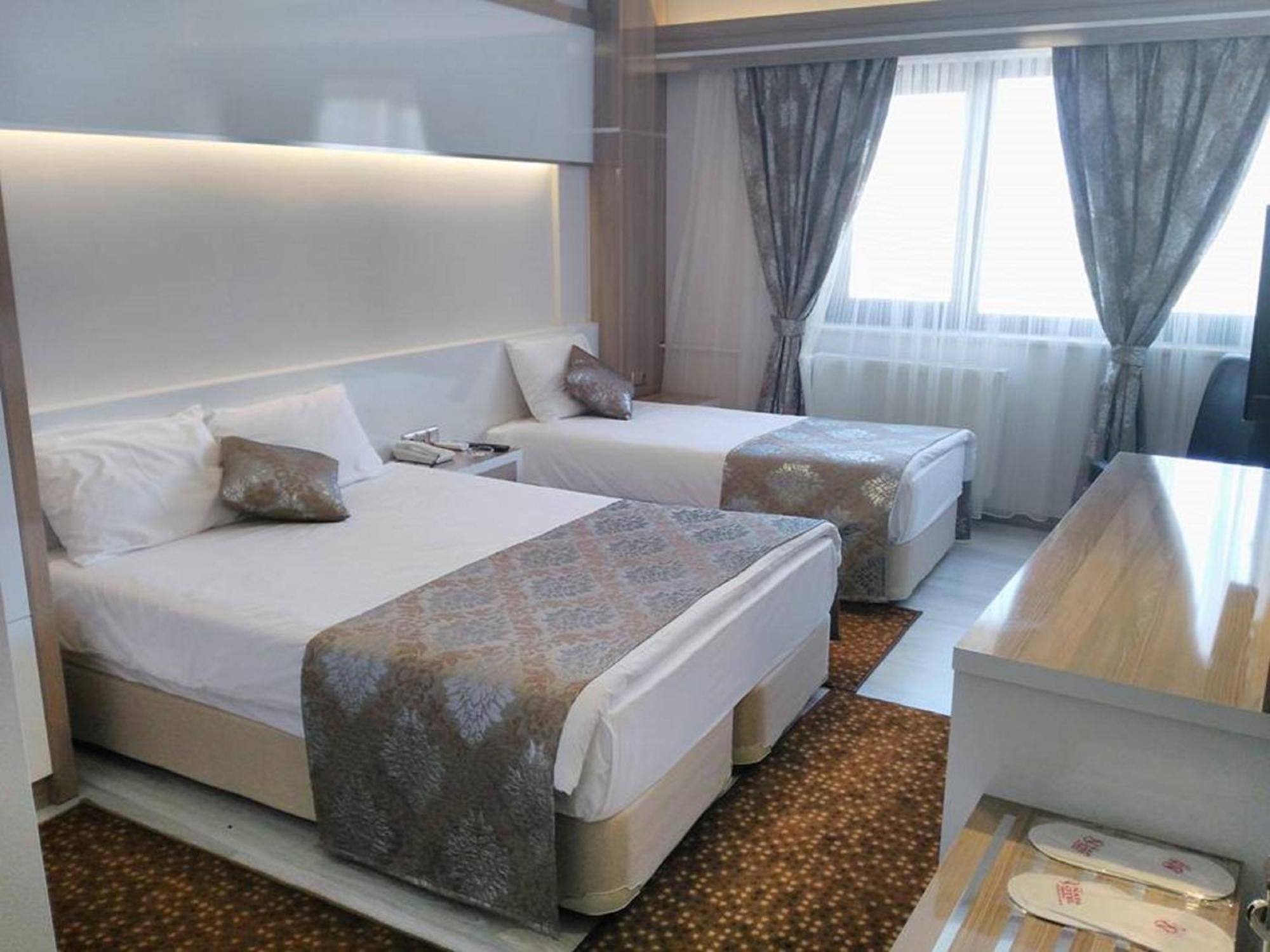Napa Hotel เดนิซลี ห้อง รูปภาพ