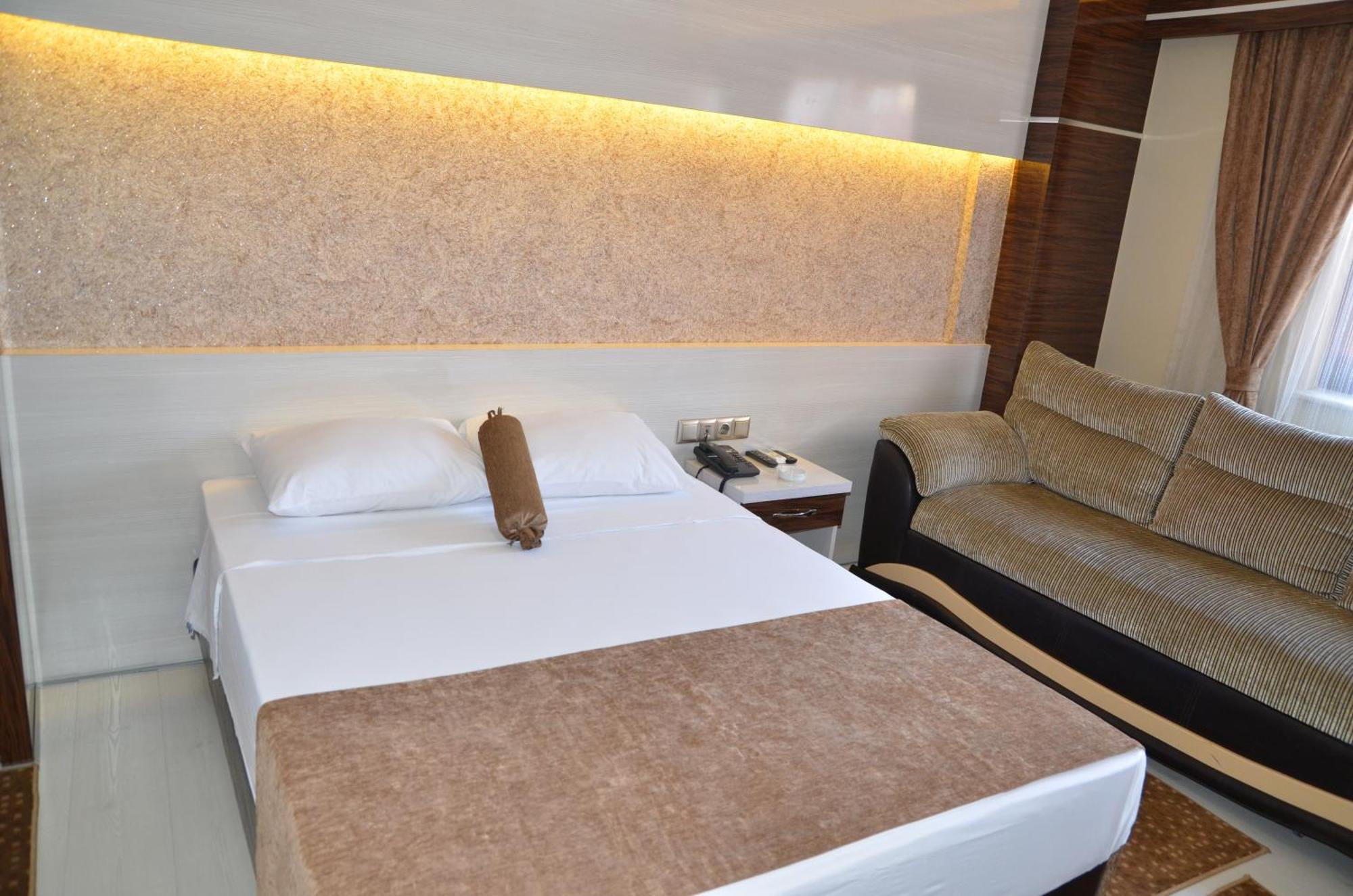 Napa Hotel เดนิซลี ห้อง รูปภาพ