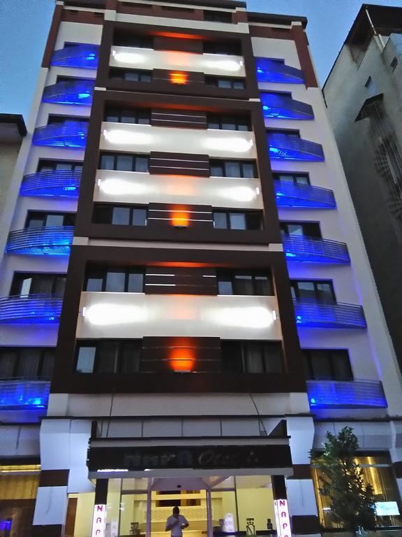 Napa Hotel เดนิซลี ภายนอก รูปภาพ