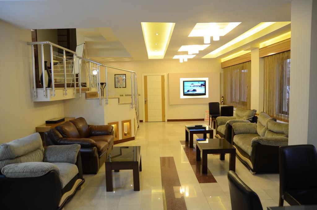 Napa Hotel เดนิซลี ภายนอก รูปภาพ