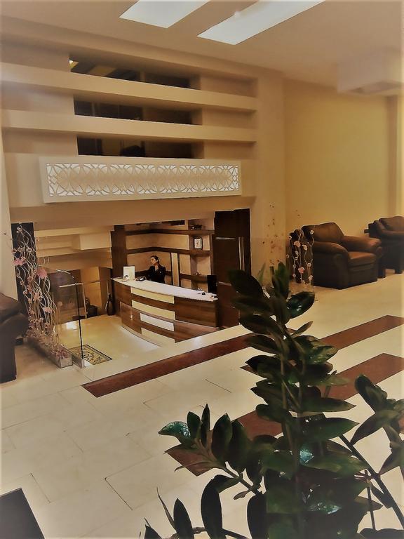 Napa Hotel เดนิซลี ภายนอก รูปภาพ