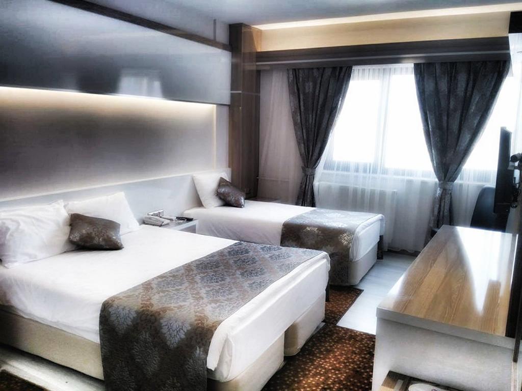 Napa Hotel เดนิซลี ภายนอก รูปภาพ