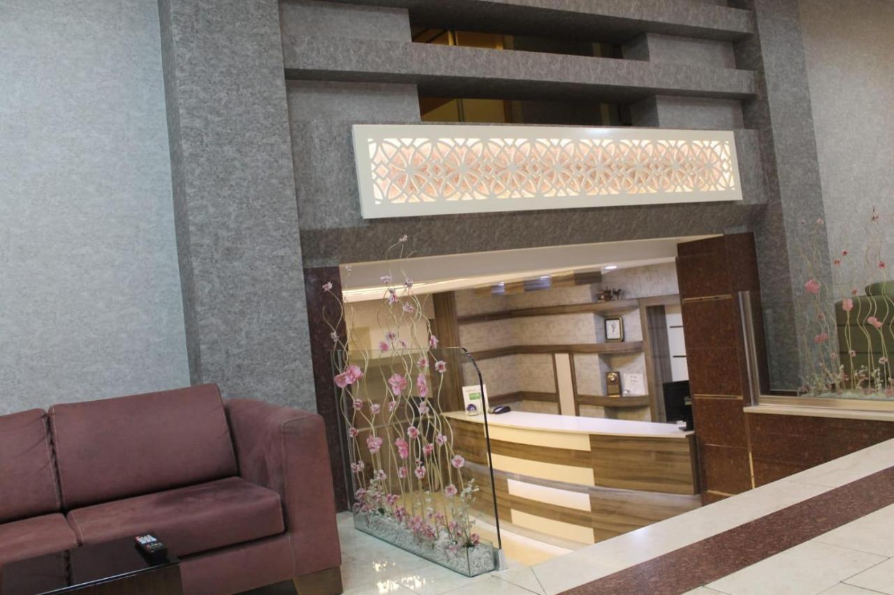 Napa Hotel เดนิซลี ภายนอก รูปภาพ
